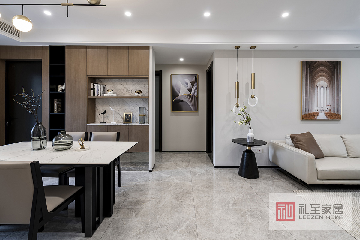 現(xiàn)代簡(jiǎn)約風(fēng)格定制案例