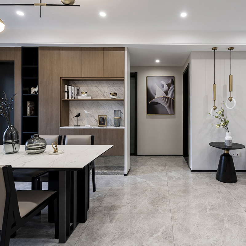 現(xiàn)代簡(jiǎn)約風(fēng)格定制案例