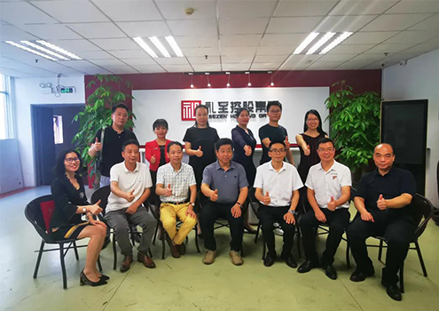 禮商.云倉項(xiàng)目啟動(dòng)，暨禮至集團(tuán)與398綠創(chuàng)聯(lián)盟簽約儀式圓滿舉行