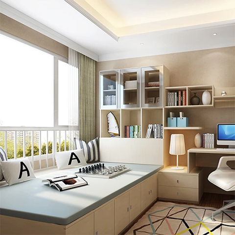 臥室榻榻米定制