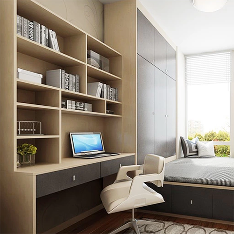 臥室榻榻米定制