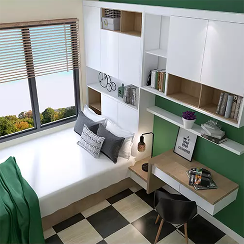 現(xiàn)代簡約風(fēng)格定制