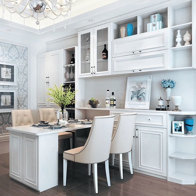 阿維尼翁餐桌定制