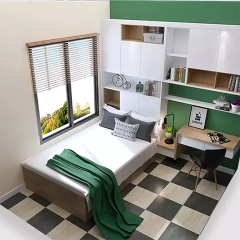 現(xiàn)代簡約風(fēng)格定制