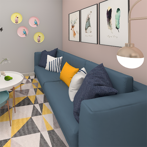 全屋定制兩房兩廳