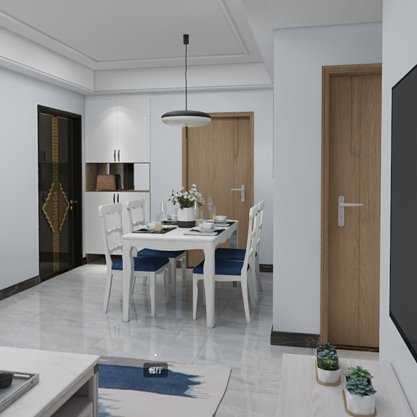 全屋定制兩房兩廳