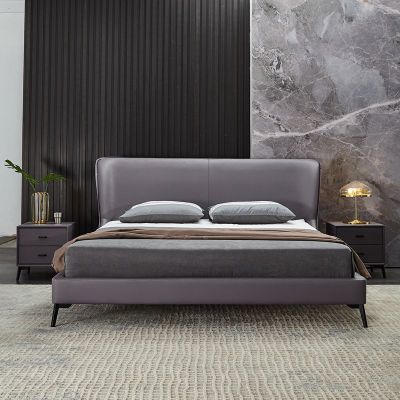 意式極簡(jiǎn)皮床后現(xiàn)代皮床