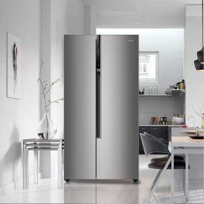 Haier/海爾雙變頻風(fēng)冷對(duì)開(kāi)門家用節(jié)能冰箱