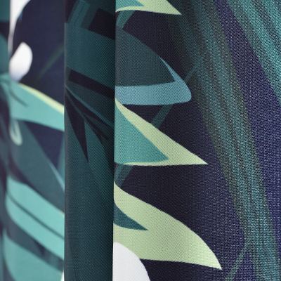 3D數(shù)碼印花遮光窗簾