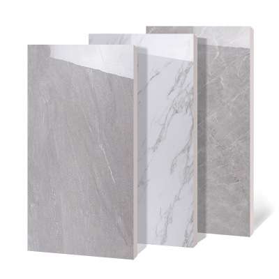 灰色系負(fù)離子通體大理石瓷磚