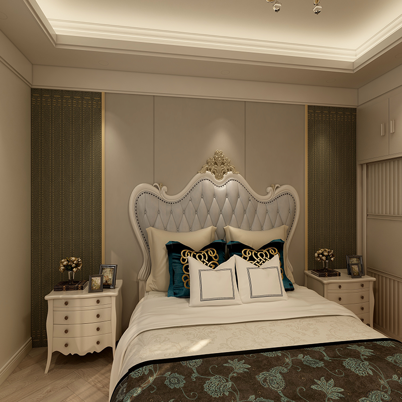 三室兩廳兩衛(wèi)一廚