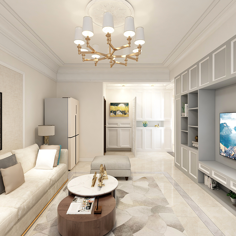 三室兩廳兩衛(wèi)一廚