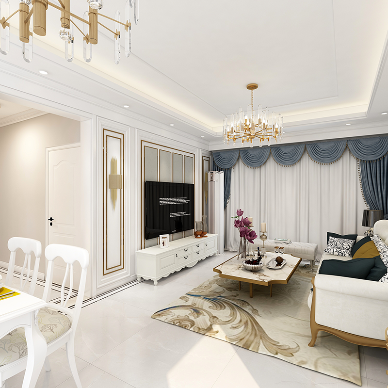 三室兩廳兩衛(wèi)一廚