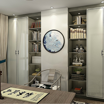 禪意新中式風格定制