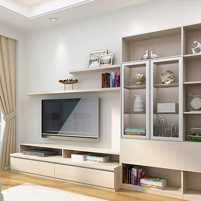 唯爾楓光兩房一廳全屋定制