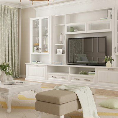 諾曼系列兩房一廳全屋定制