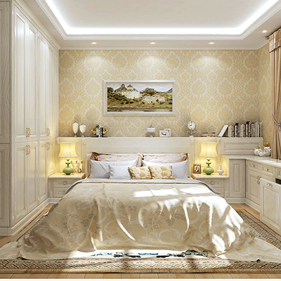 安納西兩房一廳全屋定制