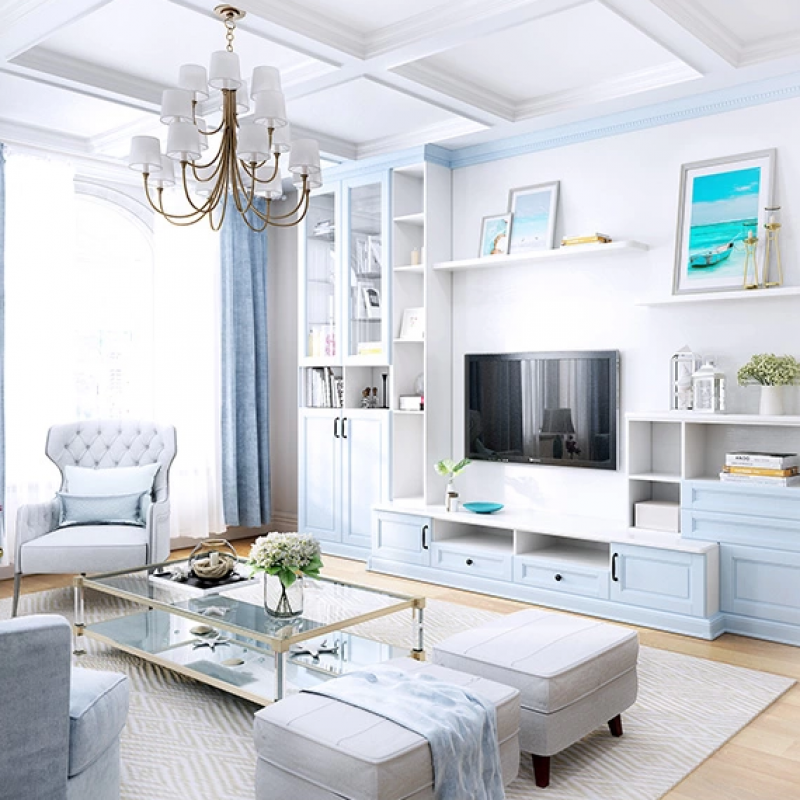 現(xiàn)代簡(jiǎn)約風(fēng)格定制