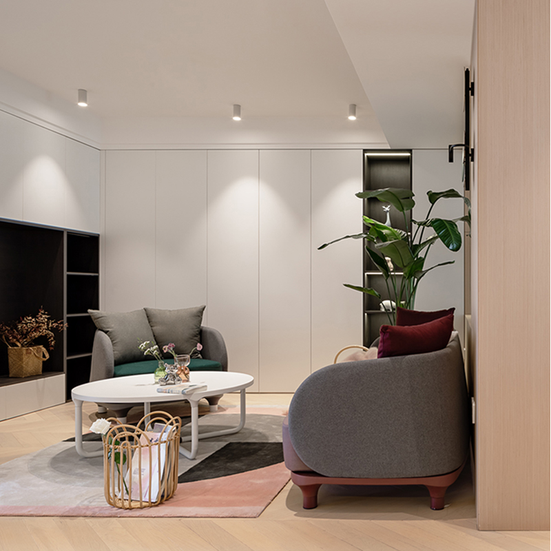 兩室兩廳一廚一衛(wèi)