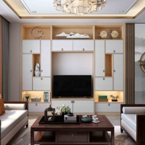 新中式全屋風格定制